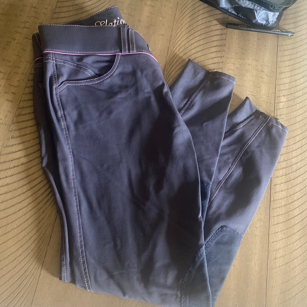 Elation Platinum Women’s Riding Breeches